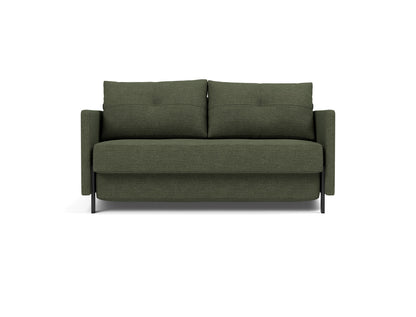 CUBED Sofa Bed with Arm Rests 140x200CM