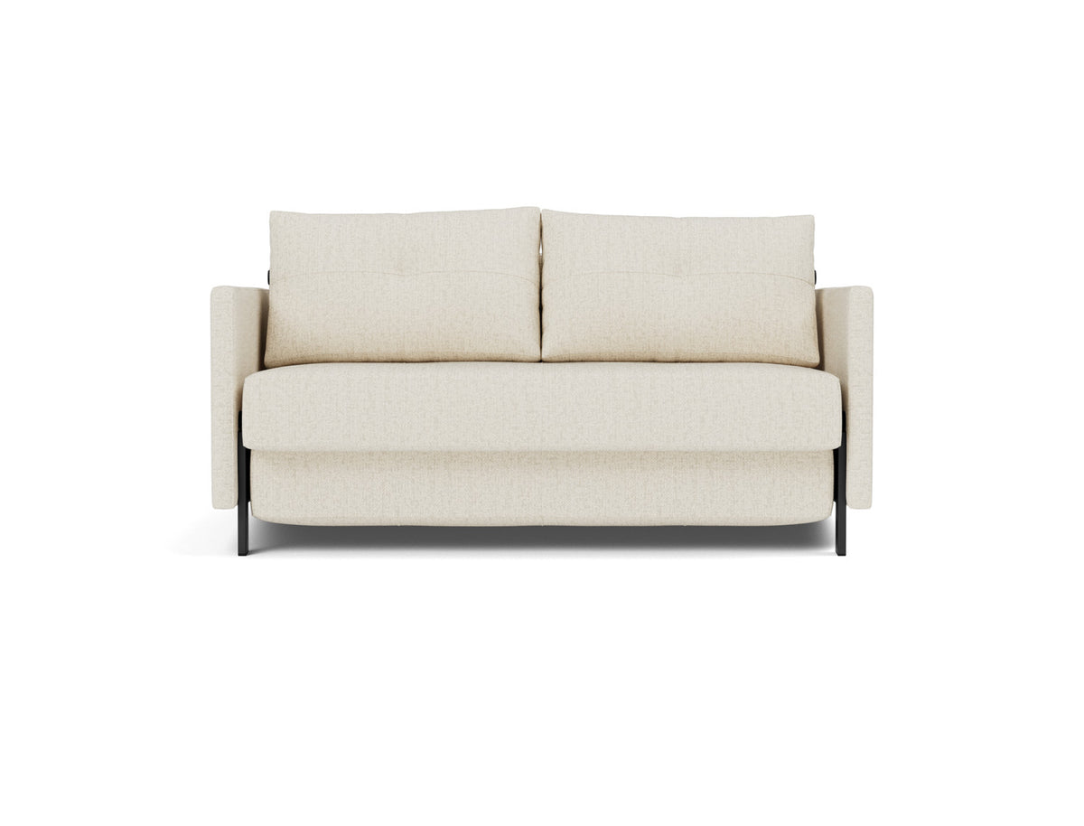CUBED Sofa Bed with Arm Rests 140x200CM