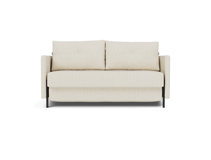 CUBED Sofa Bed with Arm Rests 140x200CM