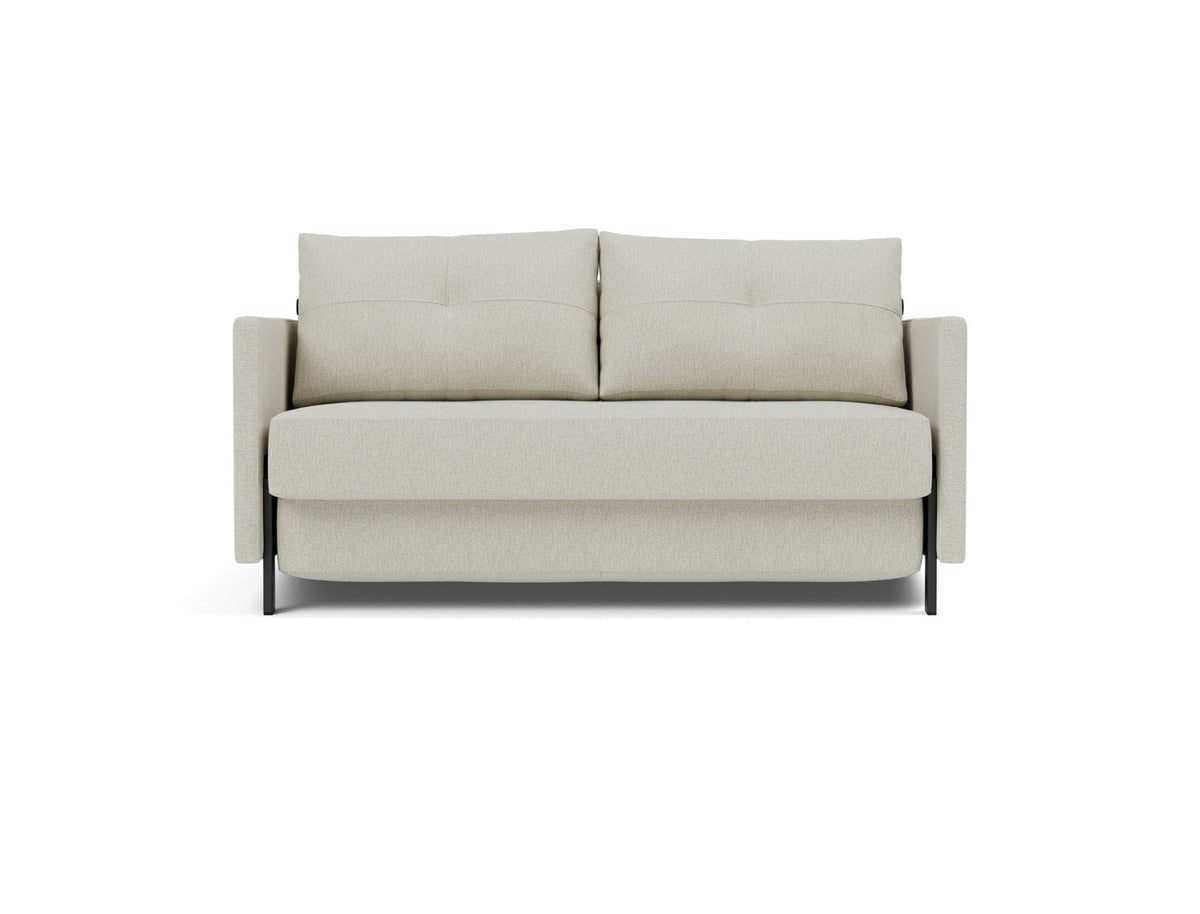 CUBED Sofa Bed with Arm Rests 140x200CM