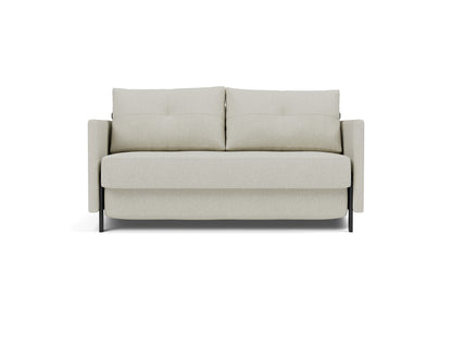 CUBED Sofa Bed with Arm Rests 140x200CM