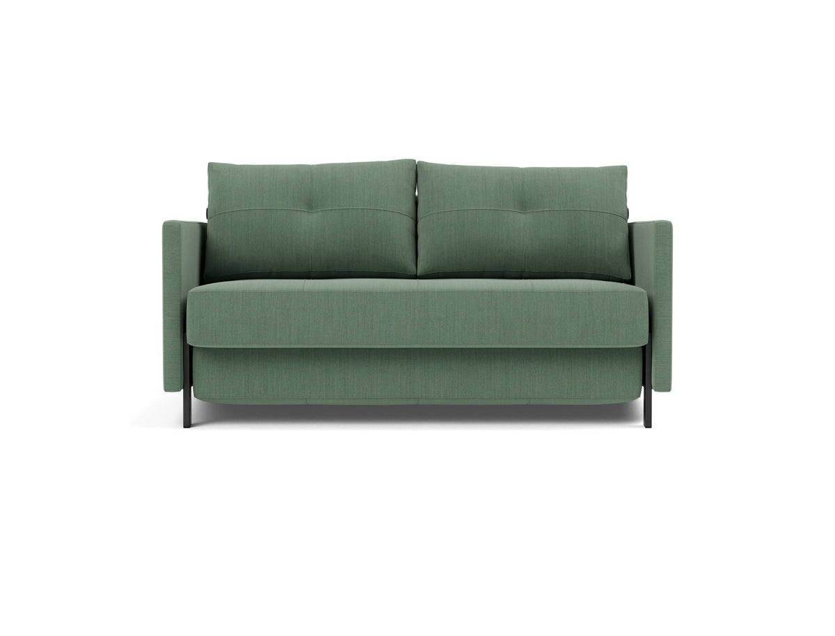 CUBED Sofa Bed with Arm Rests 140x200CM