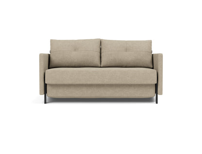 CUBED Sofa Bed with Arm Rests 140x200CM