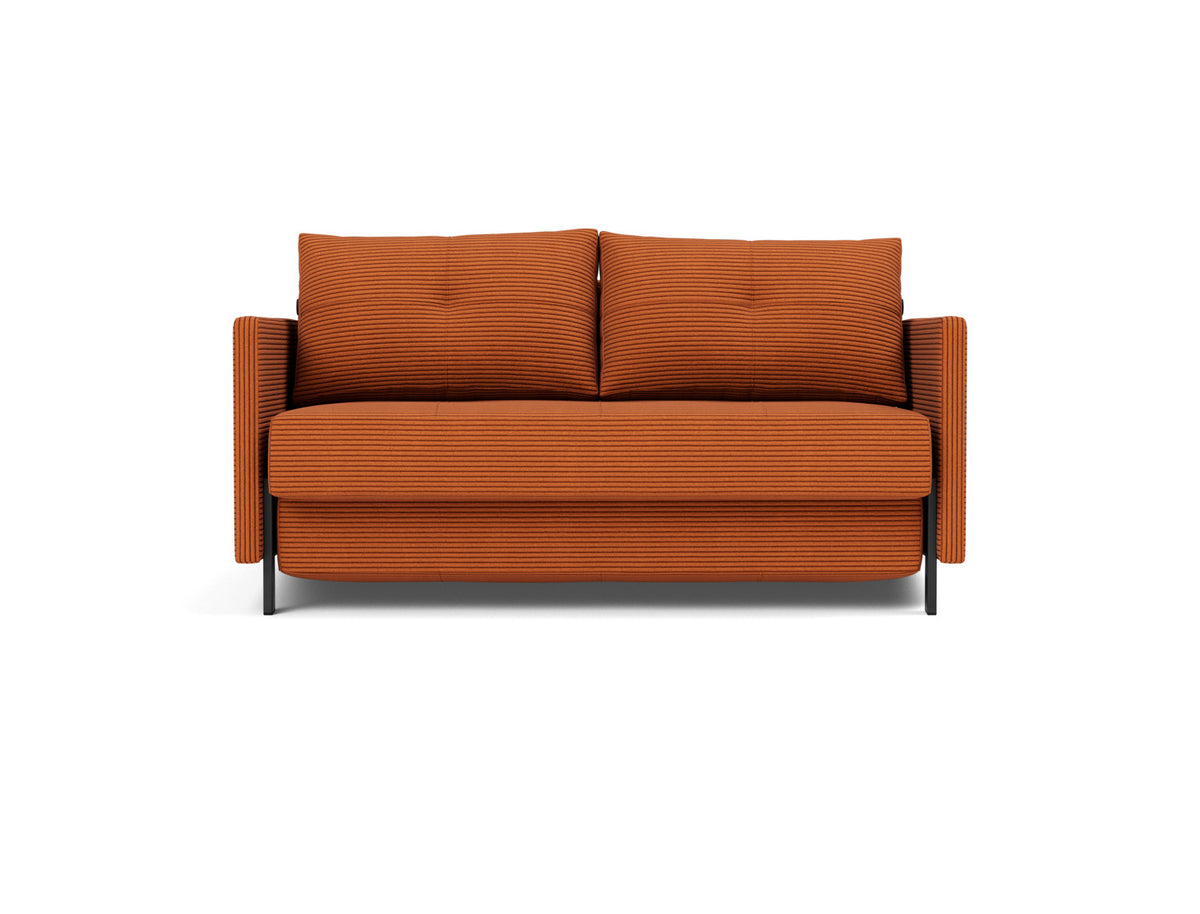 CUBED Sofa Bed with Arm Rests 140x200CM