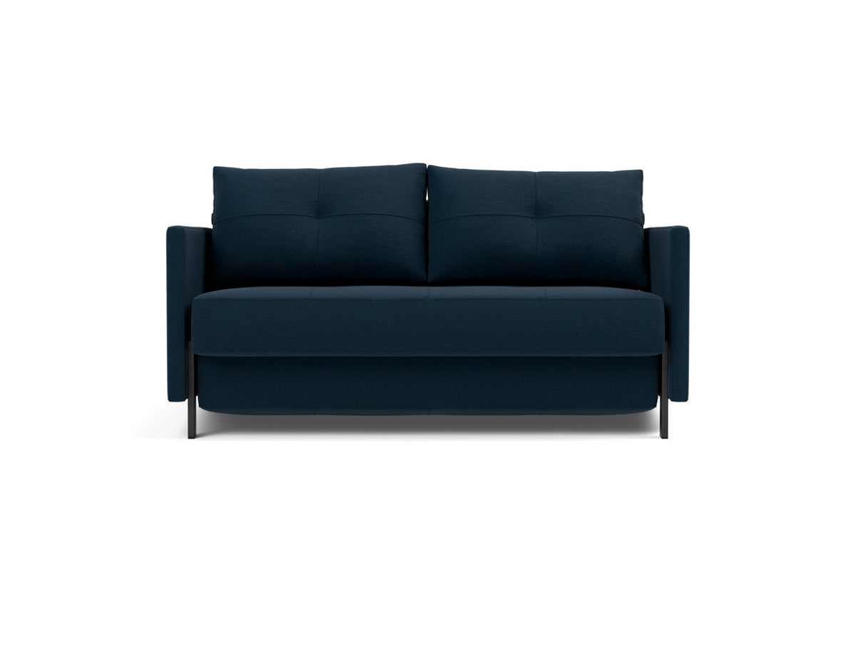 CUBED Sofa Bed with Arm Rests 140x200CM