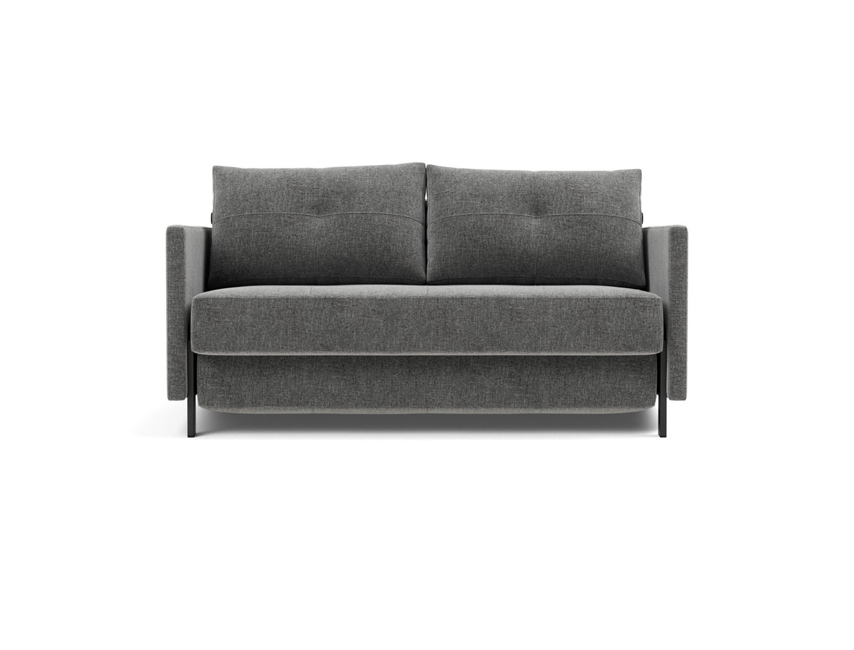 CUBED Sofa Bed with Arm Rests 140x200CM