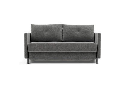 CUBED Sofa Bed with Arm Rests 140x200CM