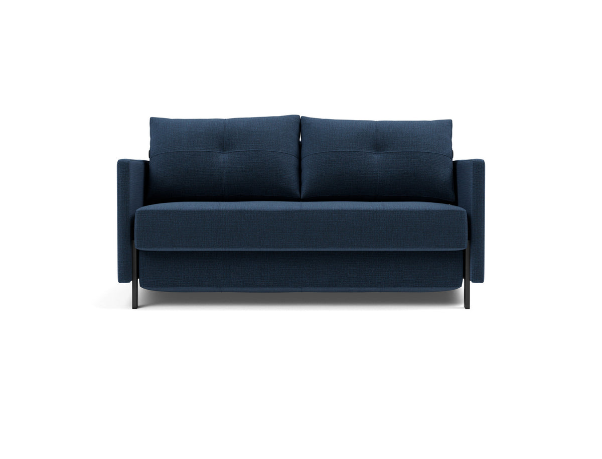 CUBED Sofa Bed with Arm Rests 140x200CM