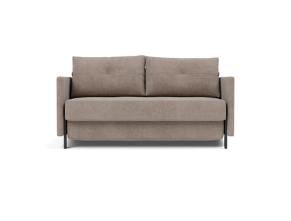 CUBED Sofa Bed with Arm Rests 140x200CM