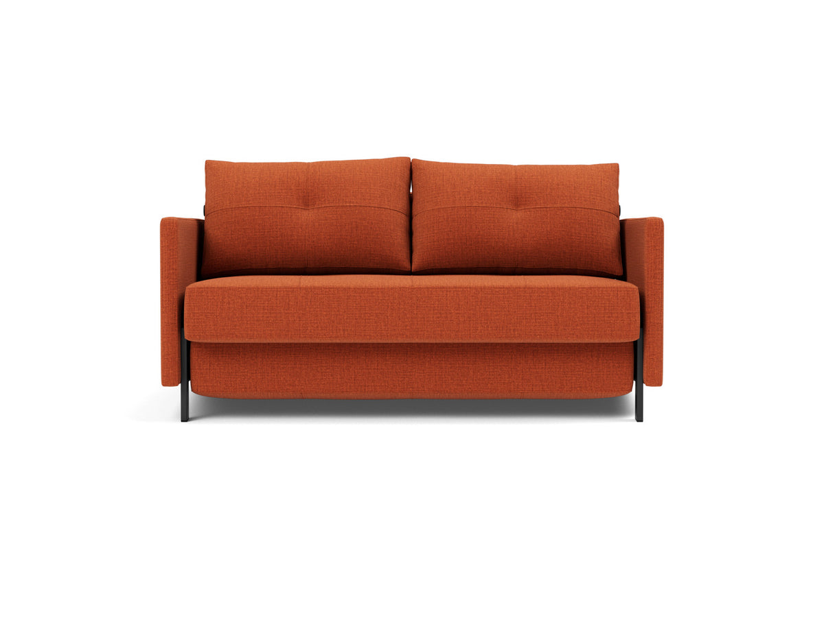 CUBED Sofa Bed with Arm Rests 140x200CM