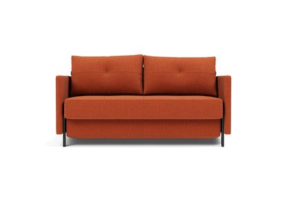 CUBED Sofa Bed with Arm Rests 140x200CM