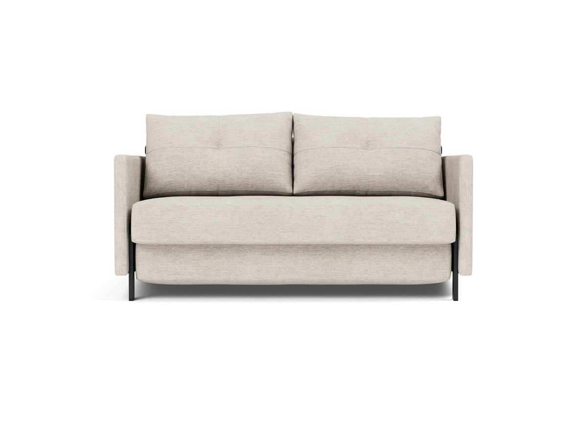 CUBED Sofa Bed with Arm Rests 140x200CM
