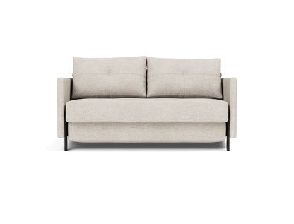 CUBED Sofa Bed with Arm Rests 140x200CM