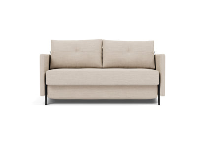 CUBED Sofa Bed with Arm Rests 140x200CM