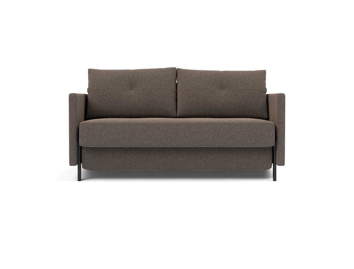 CUBED Sofa Bed with Arm Rests 140x200CM