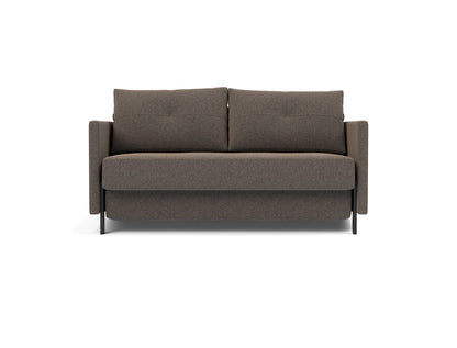 CUBED Sofa Bed with Arm Rests 140x200CM