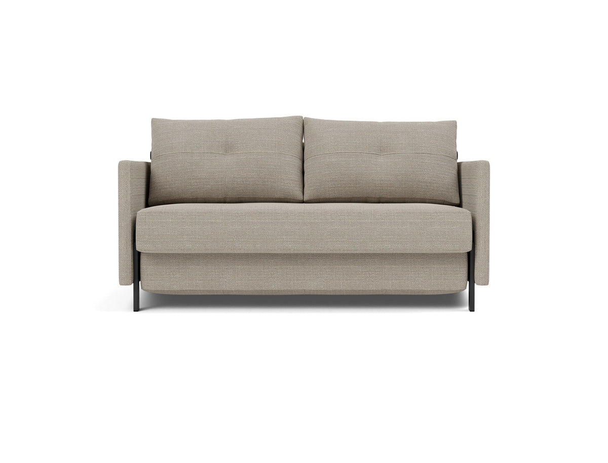 CUBED Sofa Bed with Arm Rests 140x200CM
