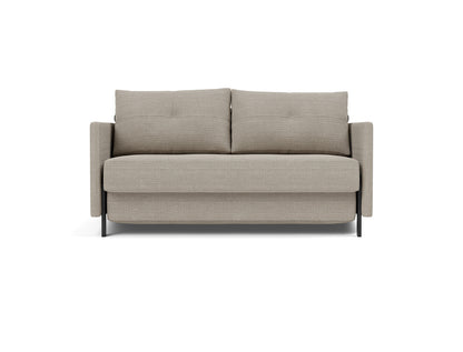 CUBED Sofa Bed with Arm Rests 140x200CM
