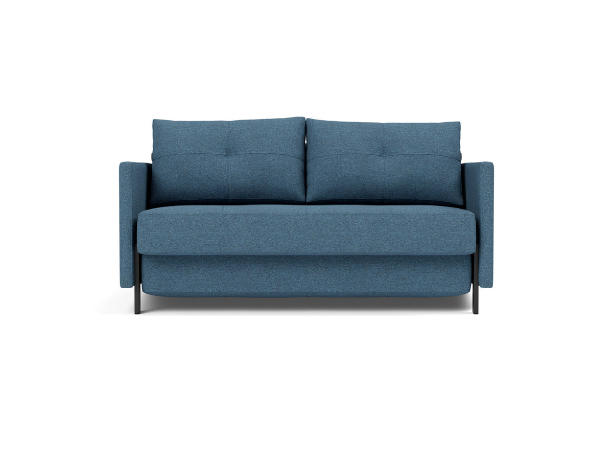 CUBED Sofa Bed with Arm Rests 140x200CM