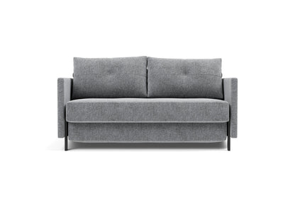 CUBED Sofa Bed with Arm Rests 140x200CM