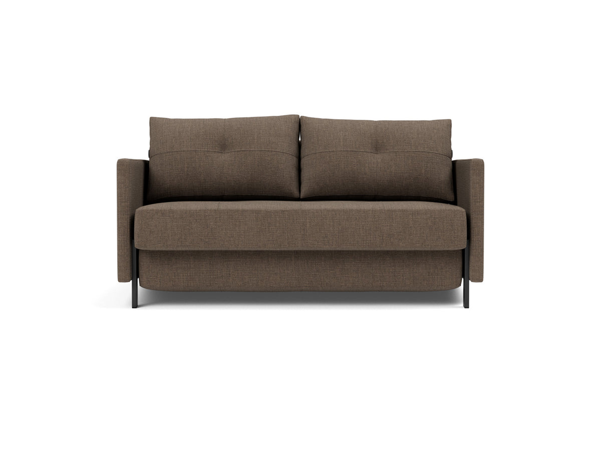 CUBED Sofa Bed with Arm Rests 140x200CM