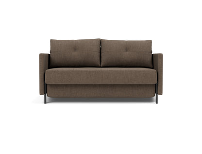 CUBED Sofa Bed with Arm Rests 140x200CM