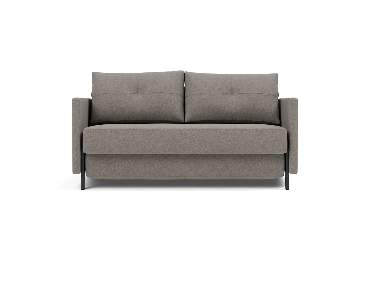 CUBED Sofa Bed with Arm Rests 140x200CM