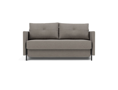 CUBED Sofa Bed with Arm Rests 140x200CM