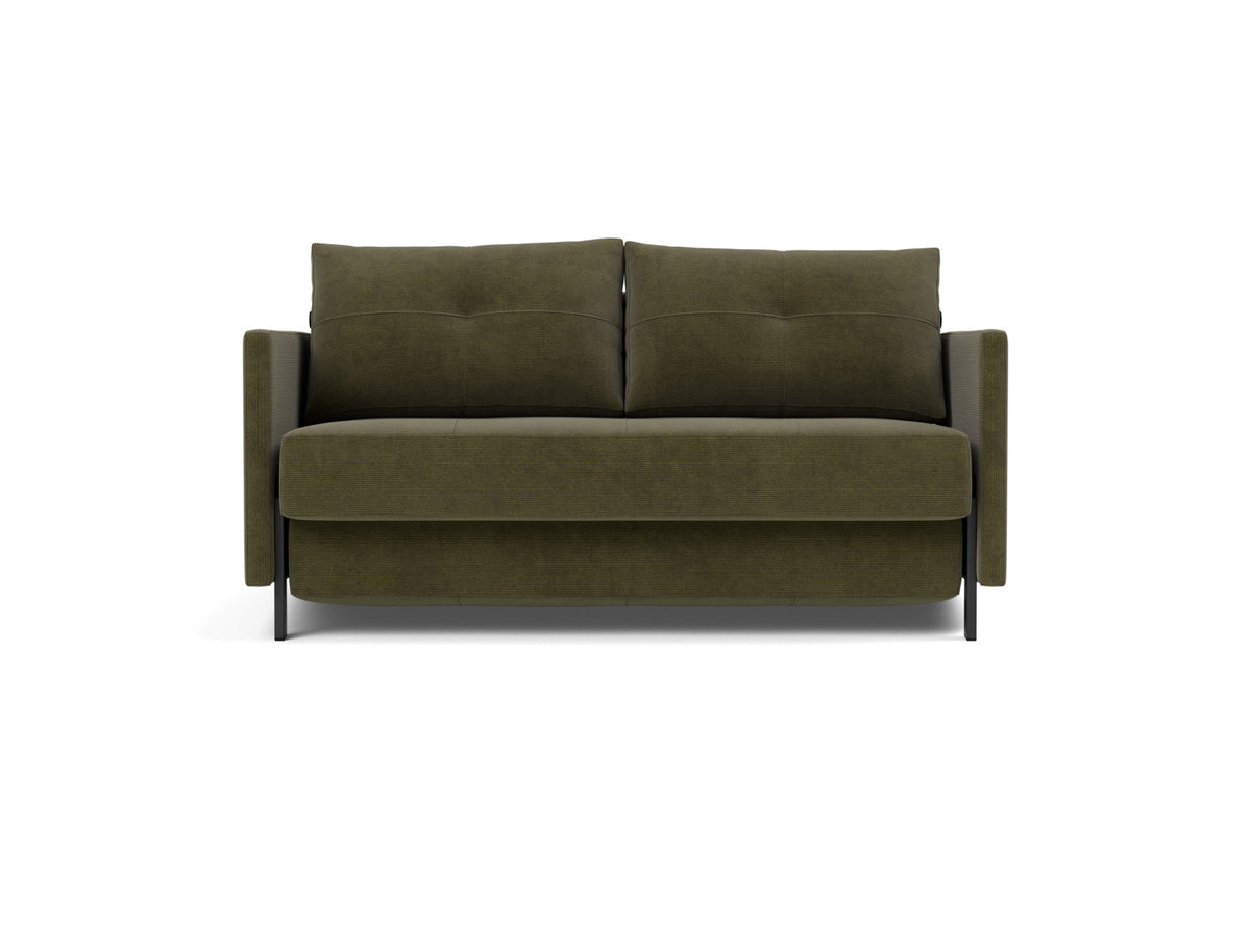CUBED Sofa Bed with Arm Rests 140x200CM