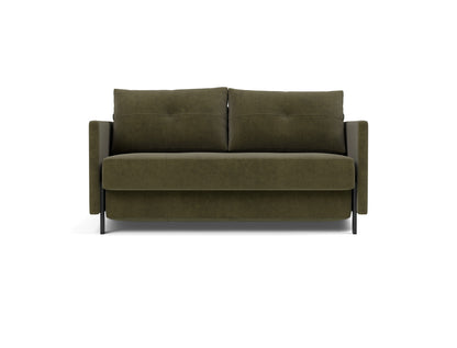 CUBED Sofa Bed with Arm Rests 140x200CM