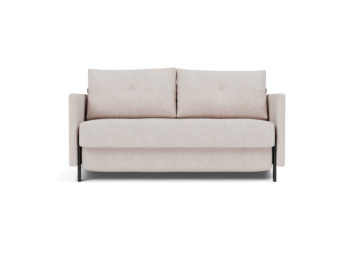 CUBED Sofa Bed with Arm Rests 140x200CM