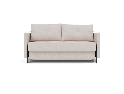CUBED Sofa Bed with Arm Rests 140x200CM