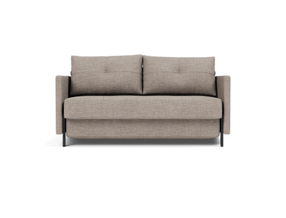 CUBED Sofa Bed with Arm Rests 140x200CM