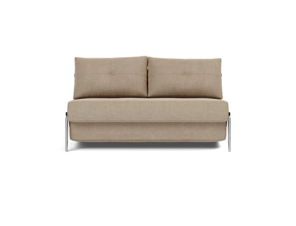 CUBED Sofa Bed Aluminium 140x200CM
