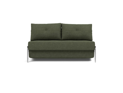 CUBED Sofa Bed Aluminium 140x200CM