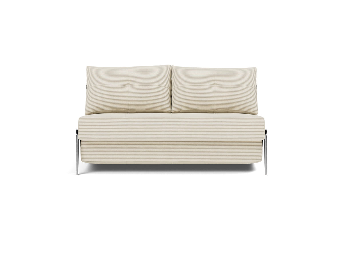 CUBED Sofa Bed Aluminium 140x200CM