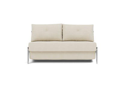 CUBED Sofa Bed Aluminium 140x200CM
