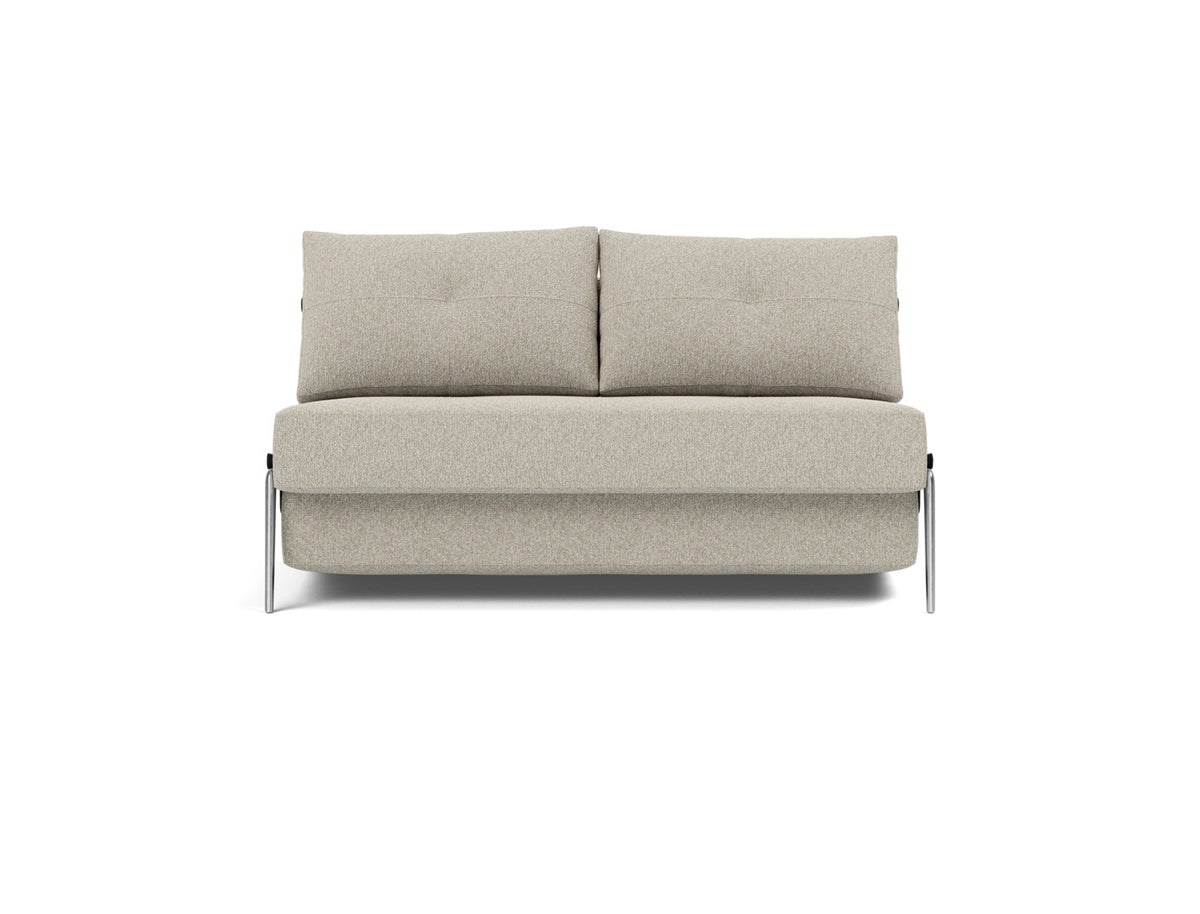 CUBED Sofa Bed Aluminium 140x200CM