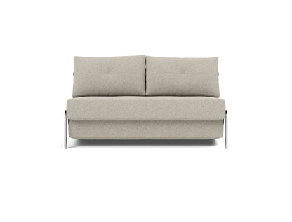 CUBED Sofa Bed Aluminium 140x200CM