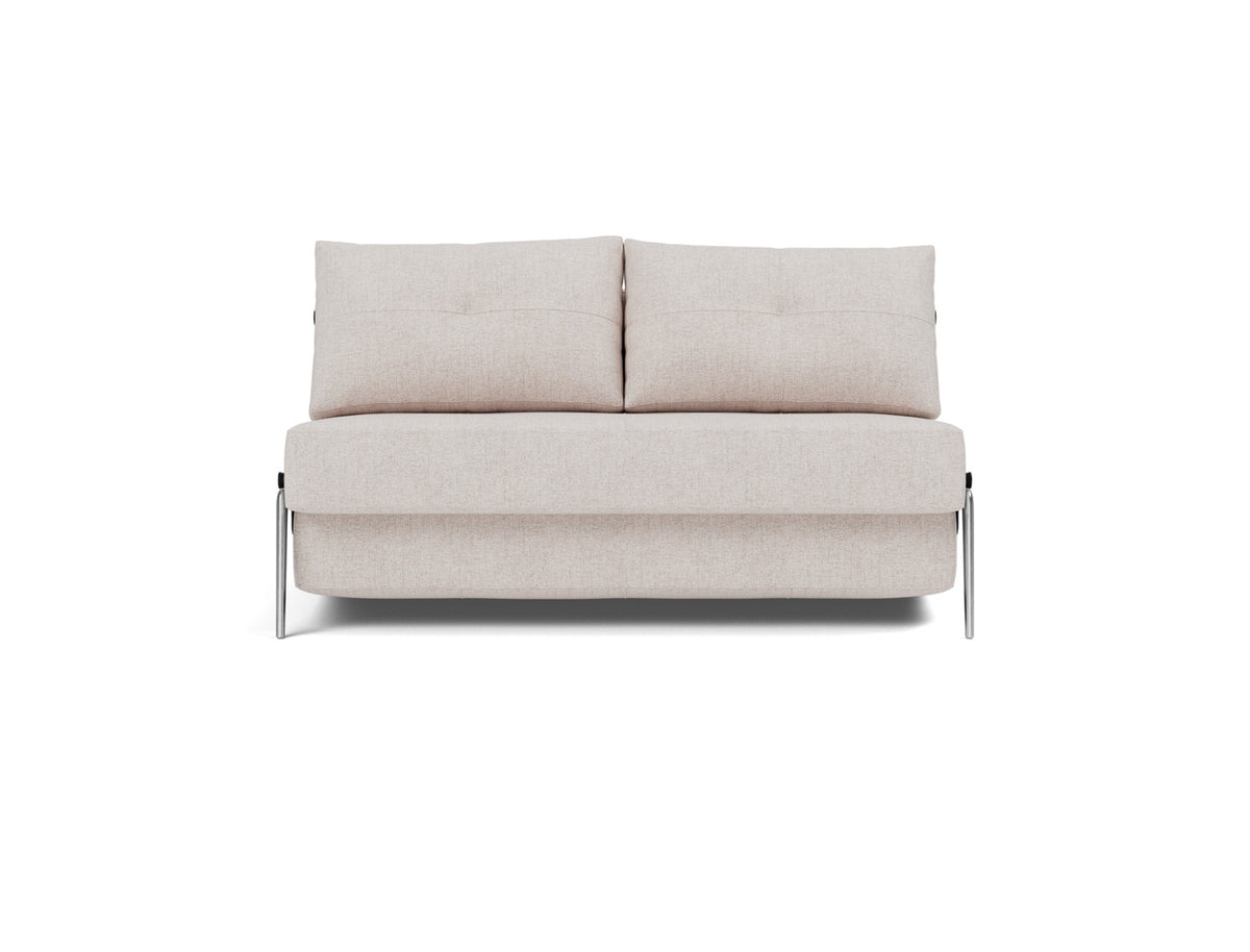 CUBED Sofa Bed Aluminium 140x200CM