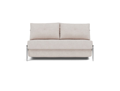 CUBED Sofa Bed Aluminium 140x200CM