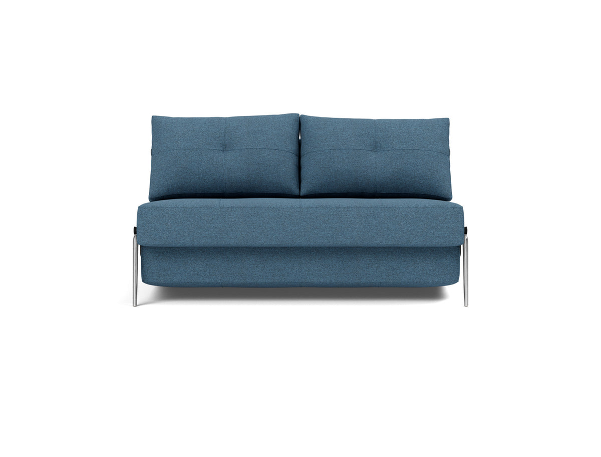 CUBED Sofa Bed Aluminium 140x200CM
