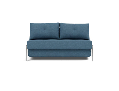 CUBED Sofa Bed Aluminium 140x200CM