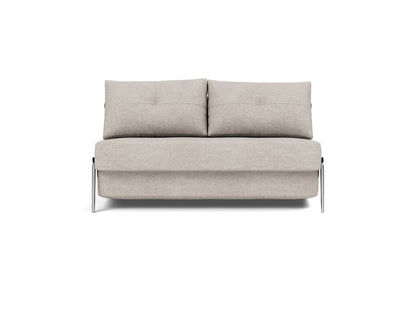 CUBED Sofa Bed Aluminium 140x200CM