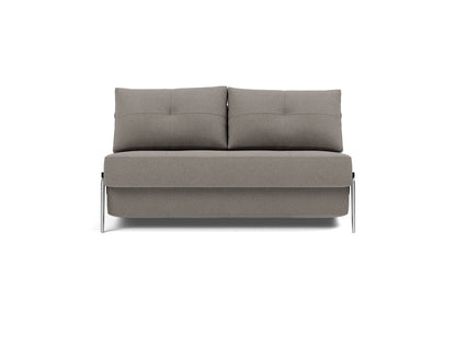 CUBED Sofa Bed Aluminium 140x200CM