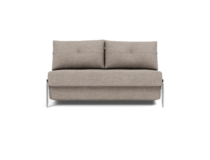 CUBED Sofa Bed Aluminium 140x200CM