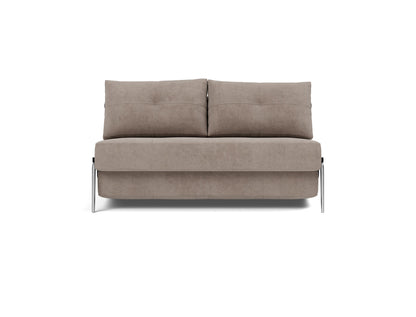 CUBED Sofa Bed Aluminium 140x200CM