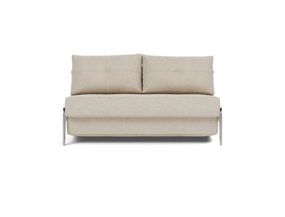 CUBED Sofa Bed Aluminium 140x200CM
