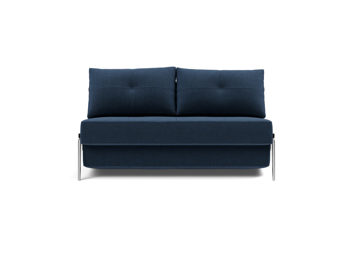 CUBED Sofa Bed Aluminium 140x200CM