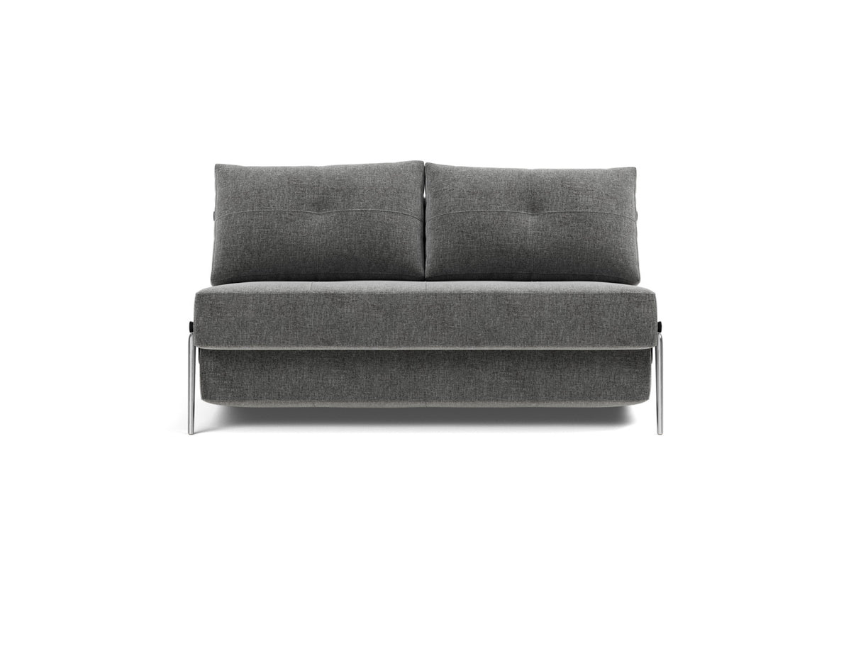 CUBED Sofa Bed Aluminium 140x200CM